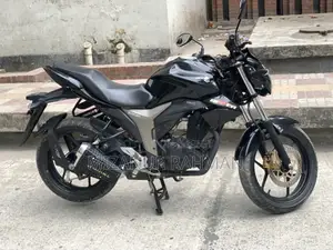 Suzuki Gixxer Monotone OnTest 2024