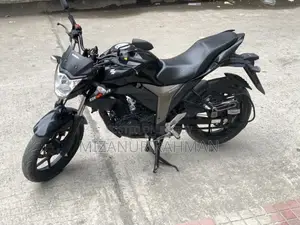 Suzuki Gixxer Monotone OnTest 2024