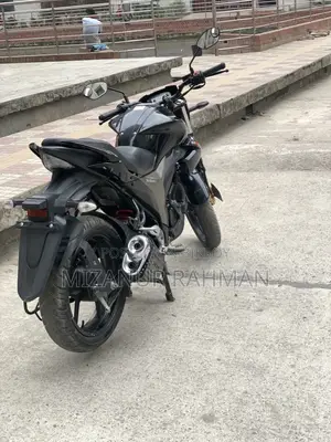 Suzuki Gixxer Monotone OnTest 2024