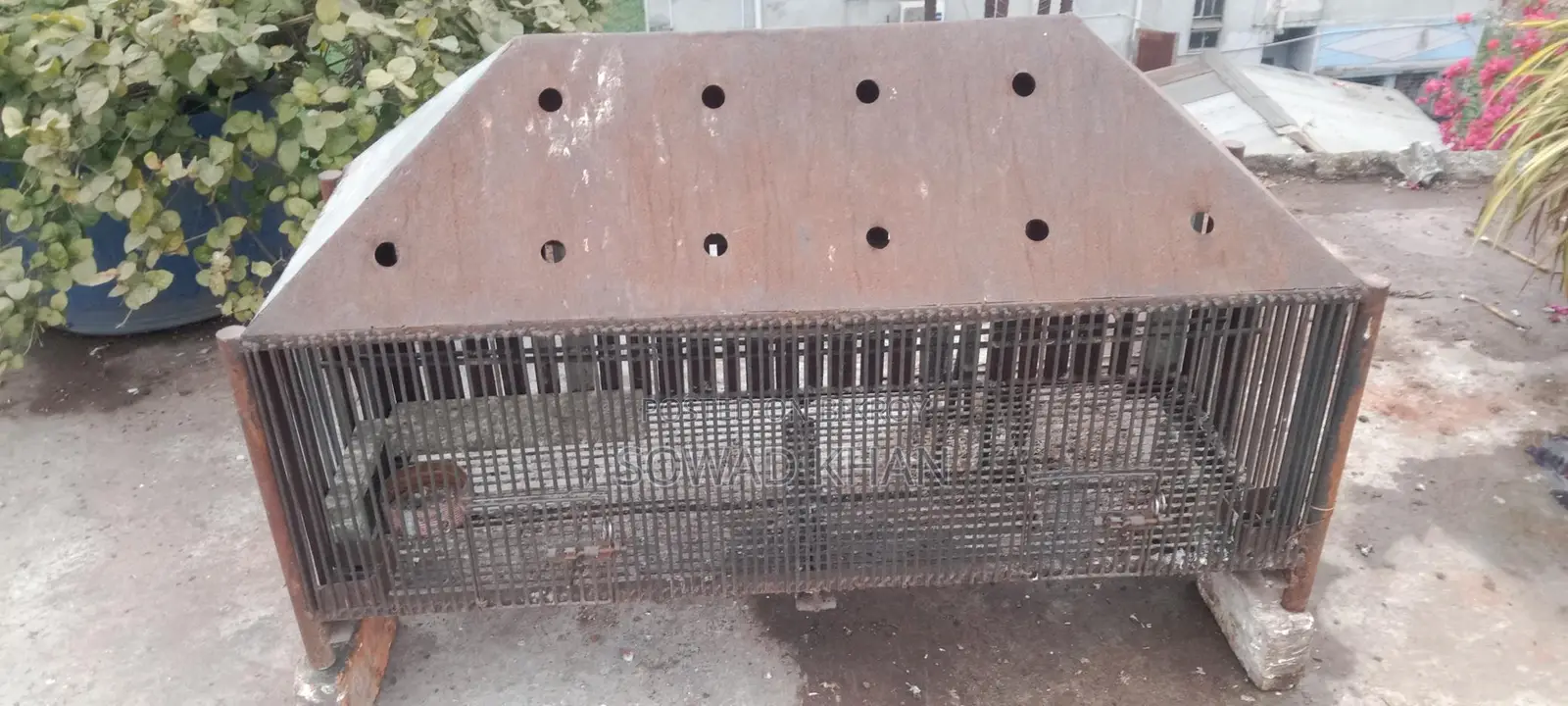 Custom Cage for Sale