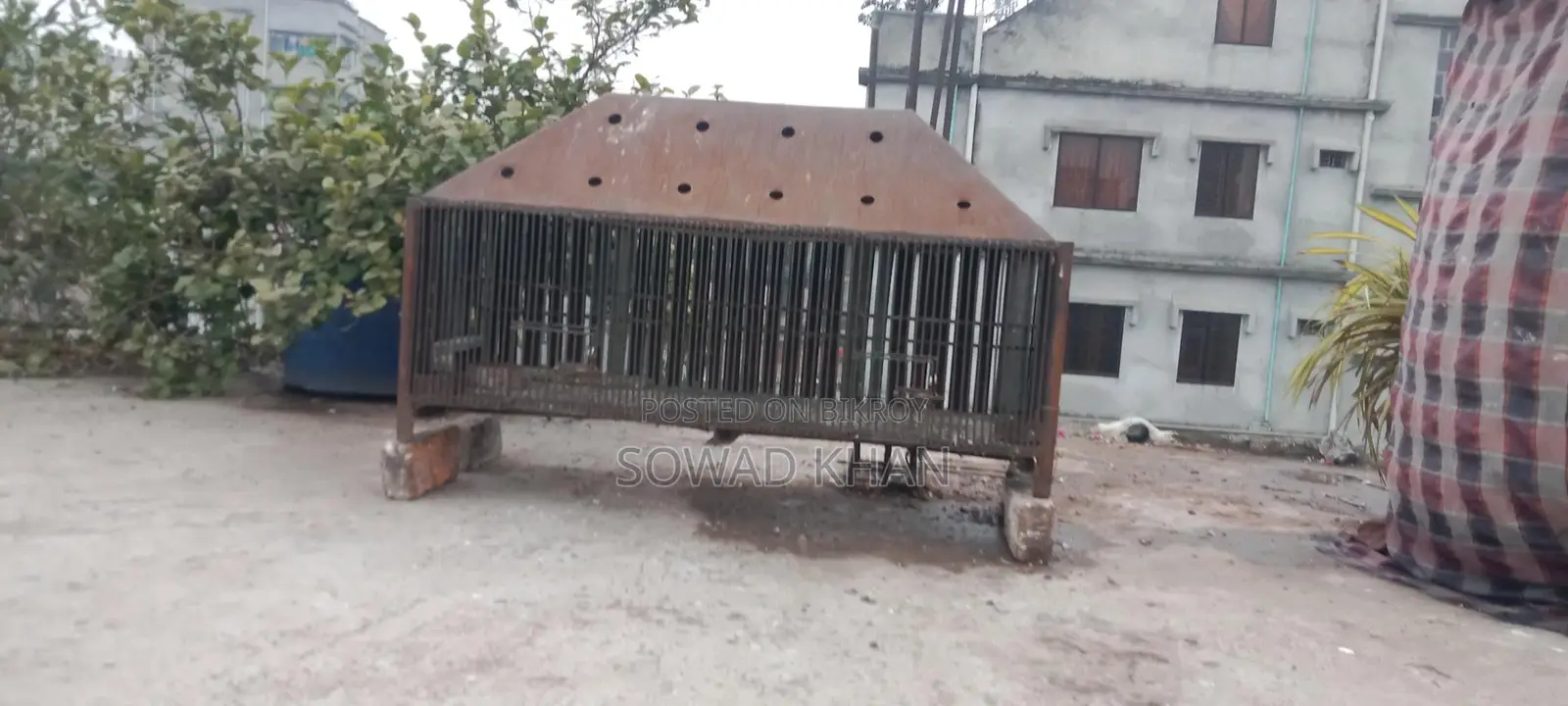 Custom Cage for Sale