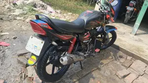 Royal Alloy GT 125 . 2017