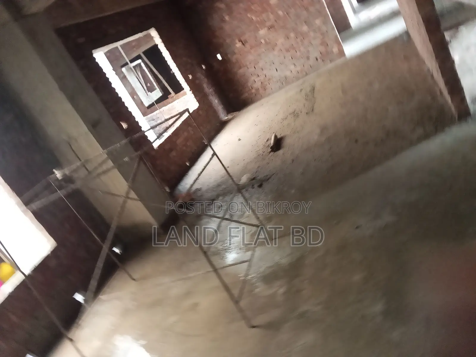 Flat for sale, 3 bedrooms, under construction, 1600 sq ft