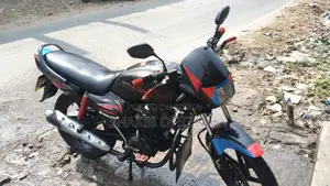 Royal Alloy GT 125 . 2017