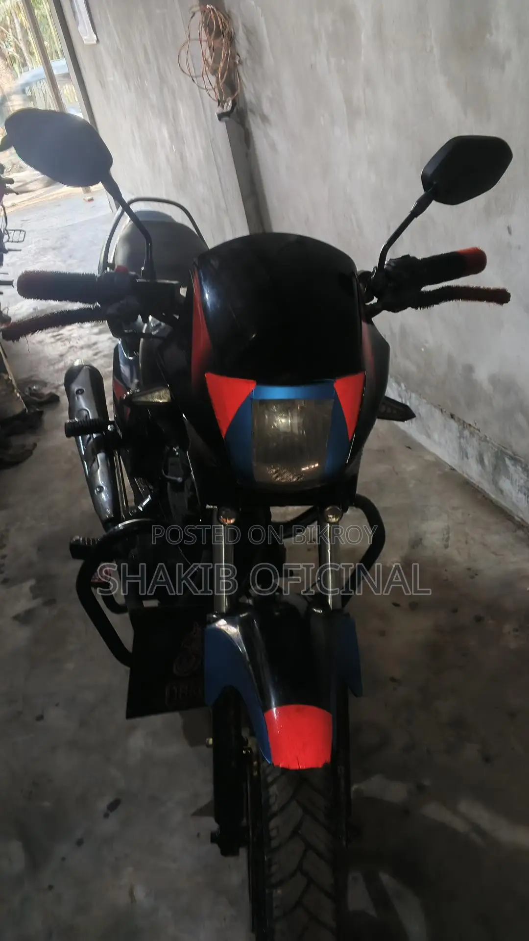 Royal Alloy GT 125 . 2017