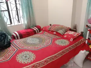 Teak Wood Bed