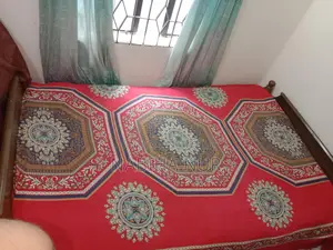 Teak Wood Bed
