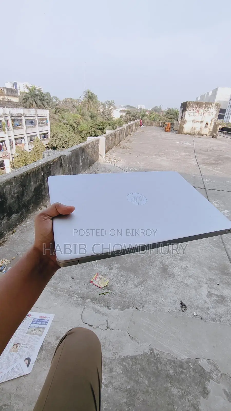Hp laptop