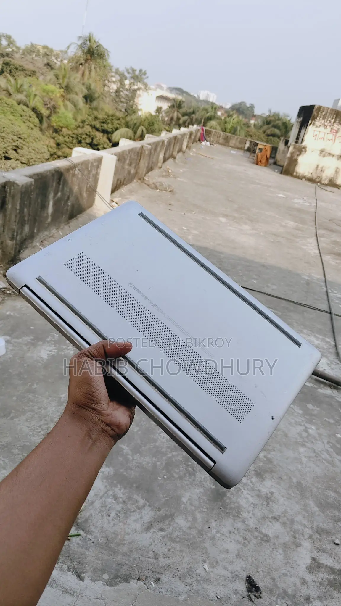 Hp laptop