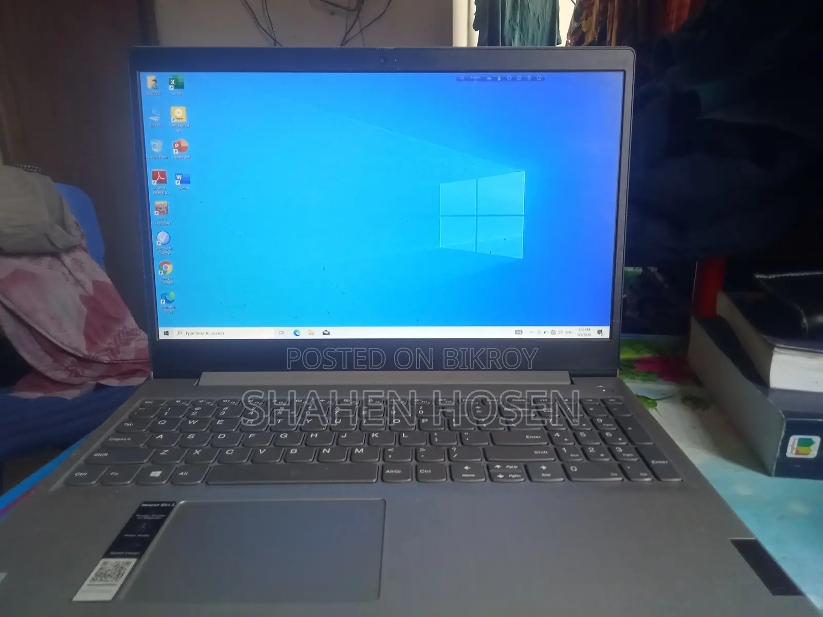 Lenovo Laptop Core i5 10th Generation