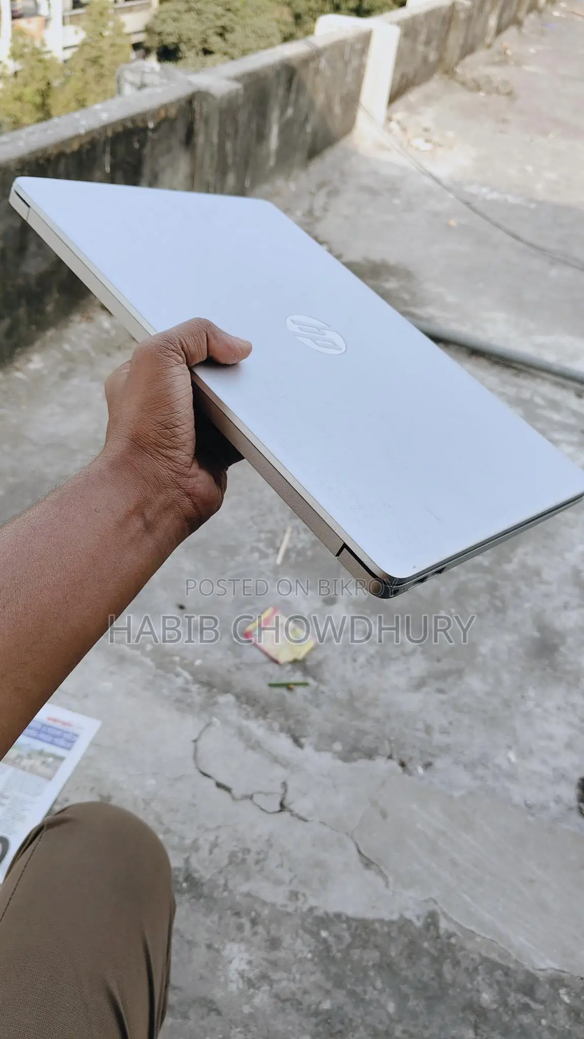 Hp laptop