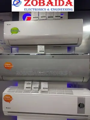 Gree GS-18XZNA3V Zeno – Split 1.5 Ton Inverter AC 2026 Model