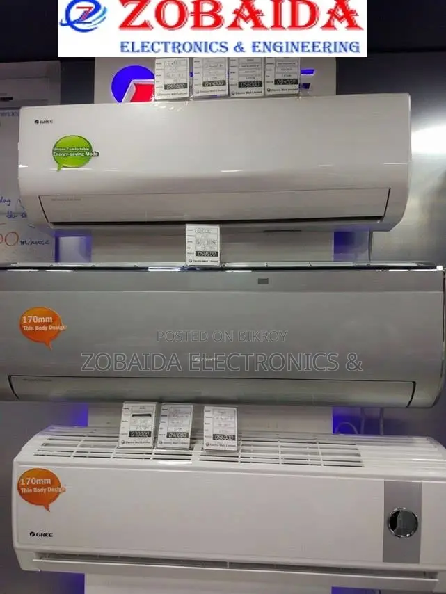 Gree GS-18XZNA3V Zeno – Split 1.5 Ton Inverter AC 2026 Model