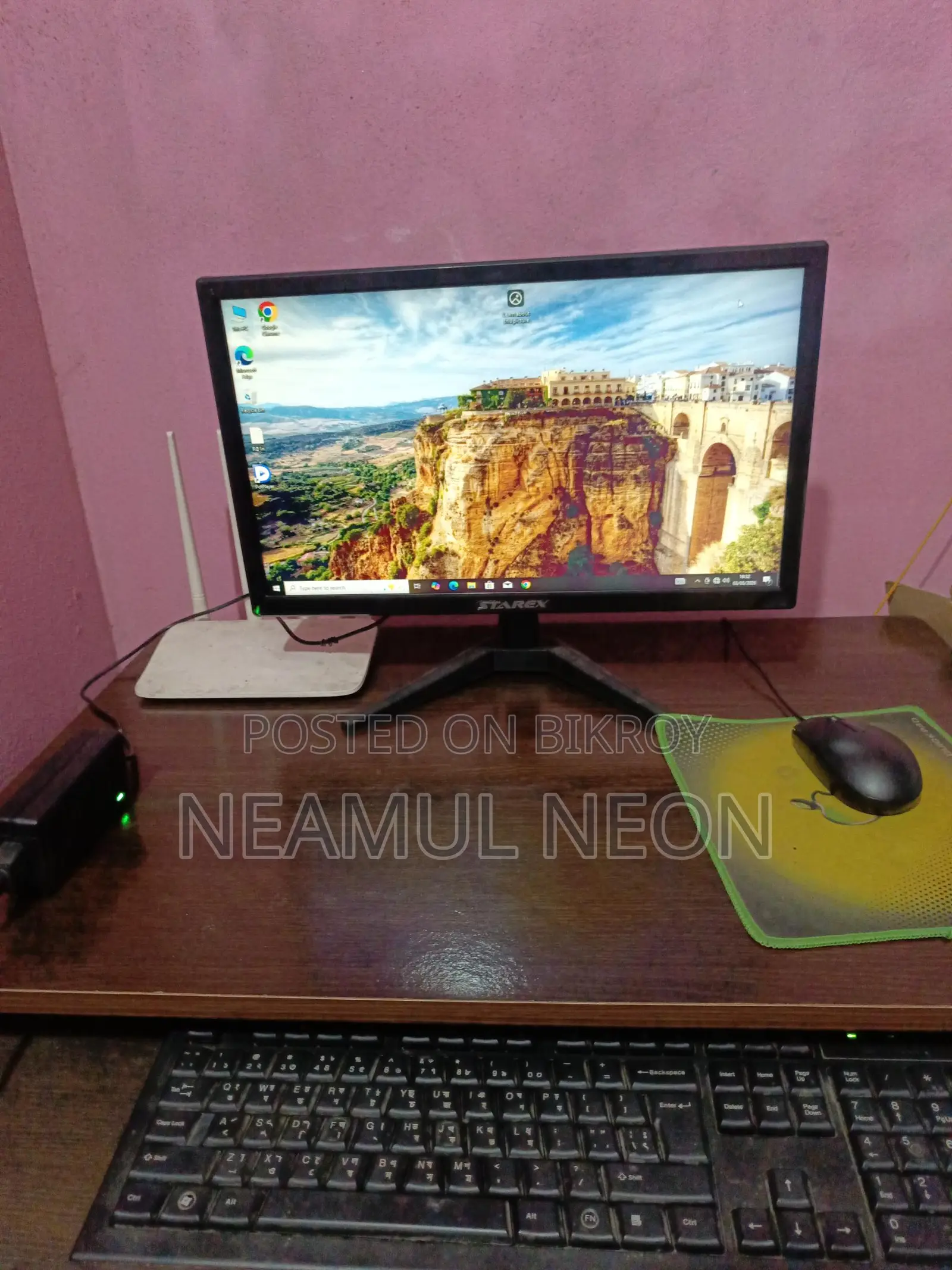 Fresh Computer