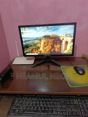 Fresh Computer