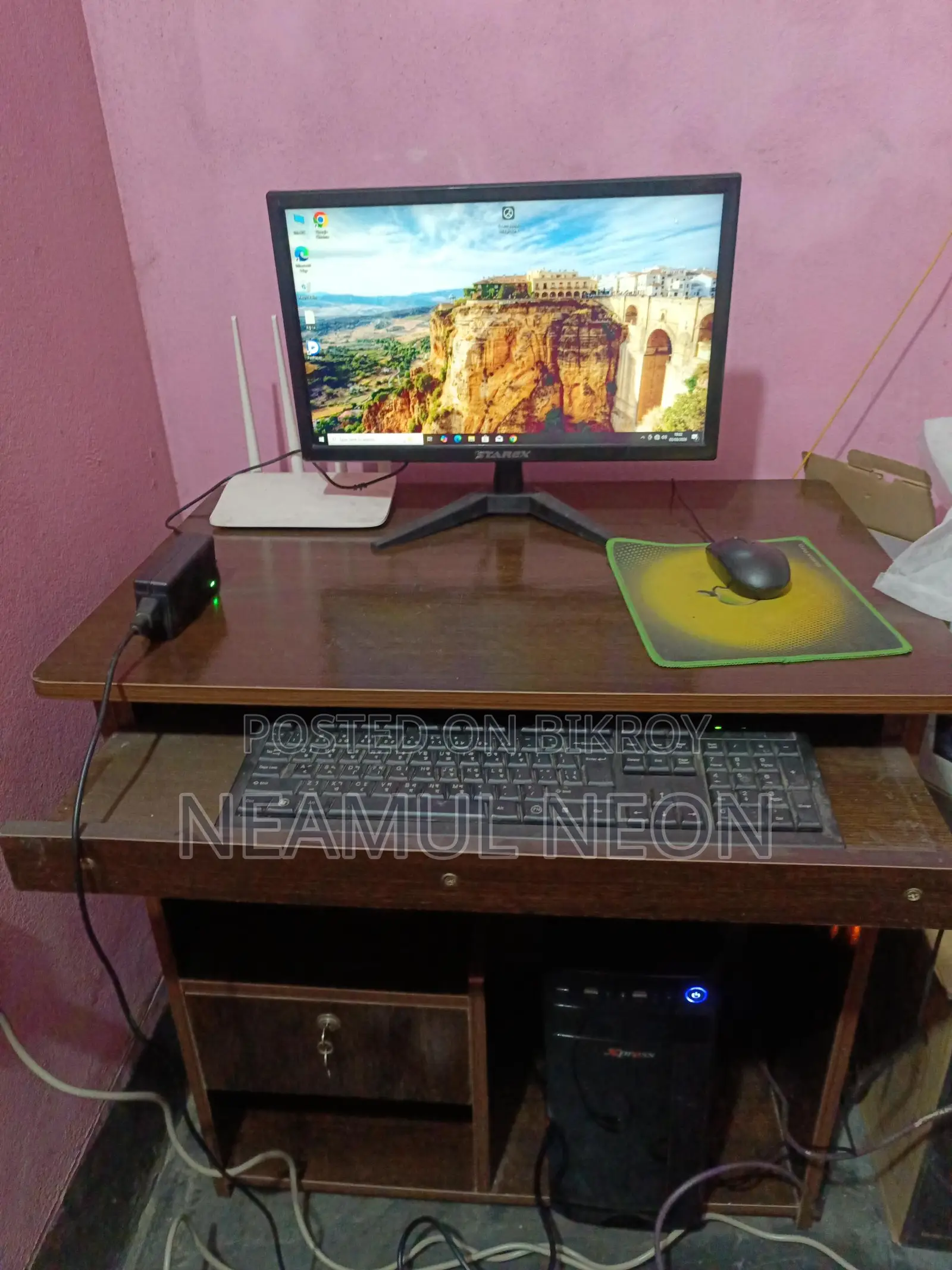 Fresh Computer