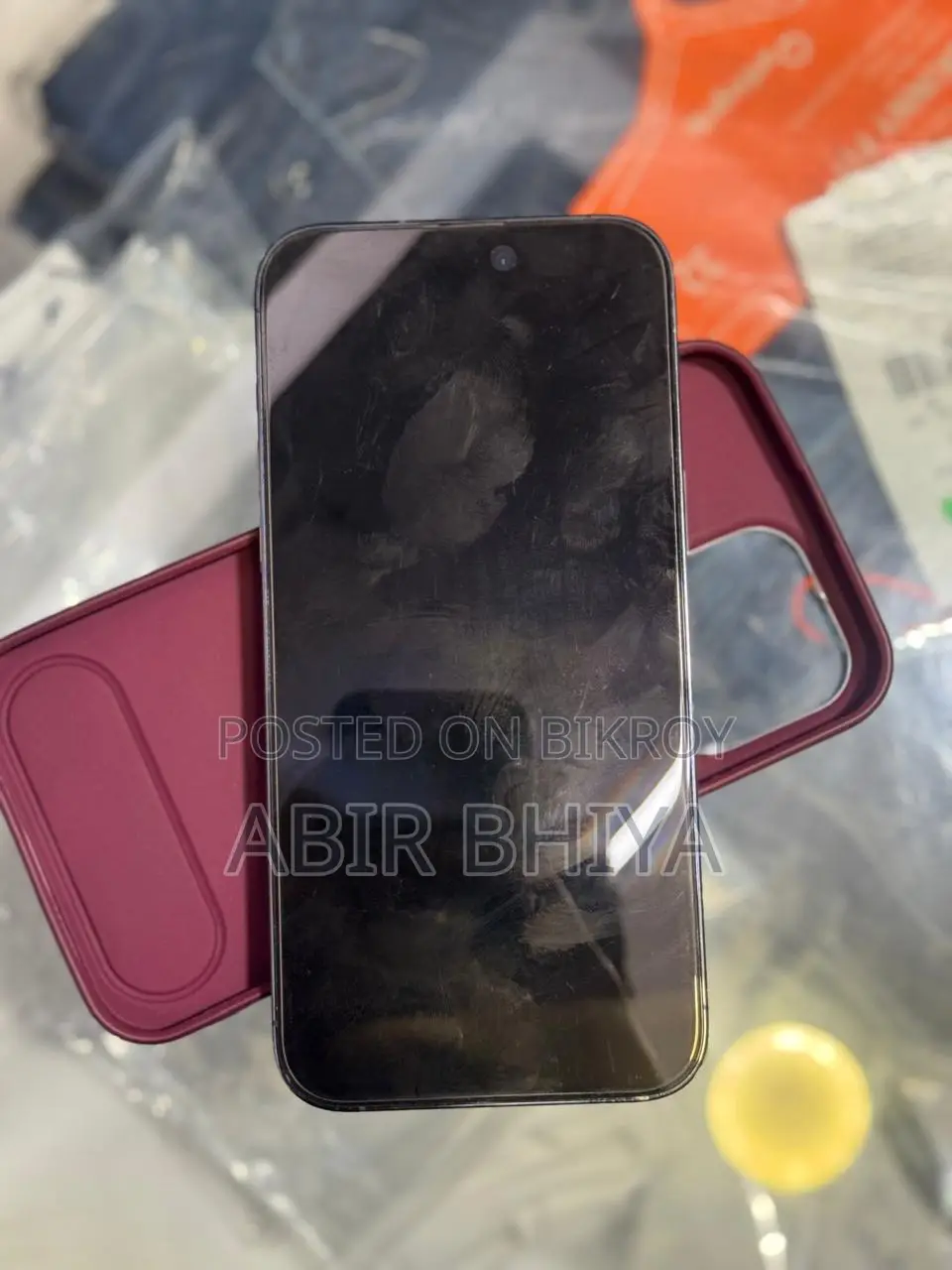 Apple iPhone 14 Pro Max 128GB (Used)