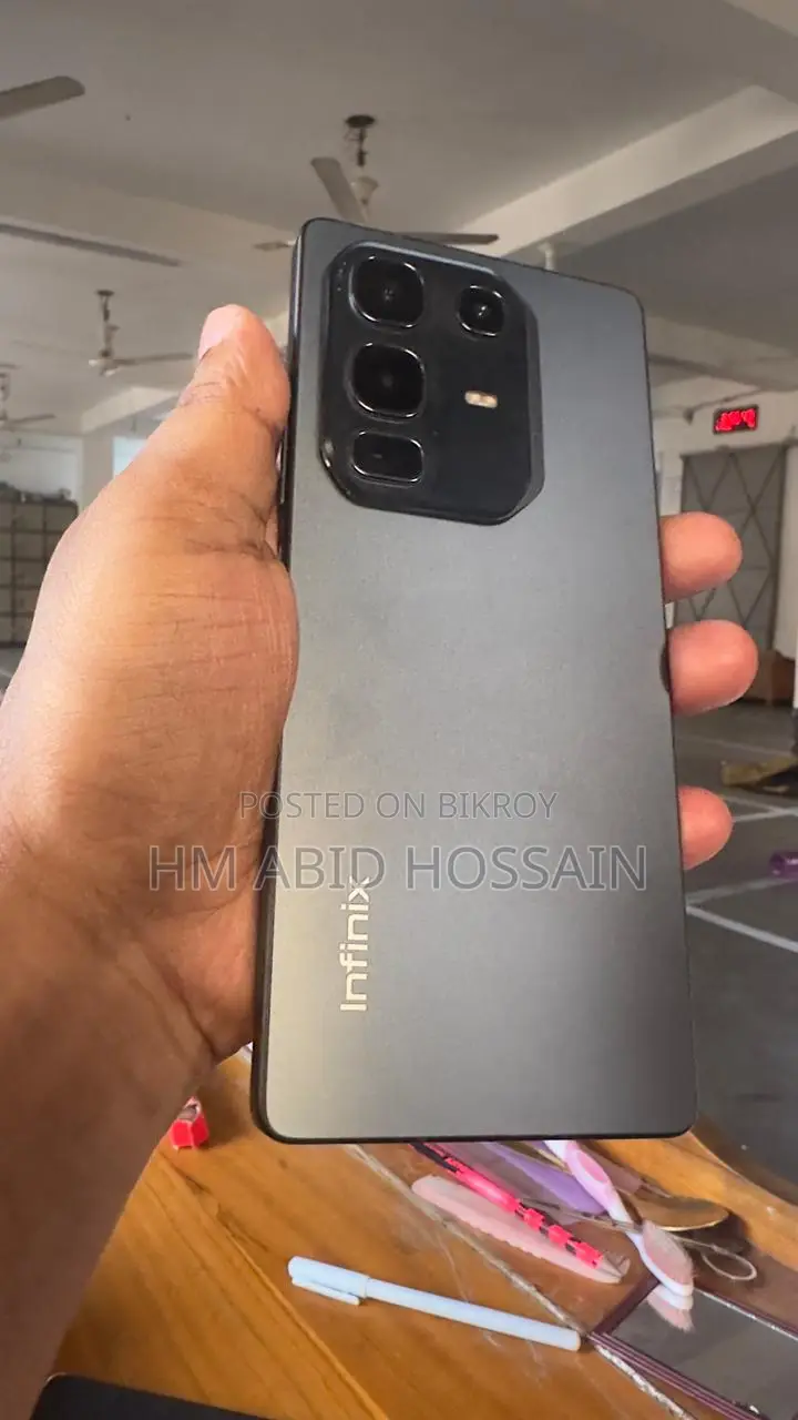 Infinix Note 50 Pro (Used)