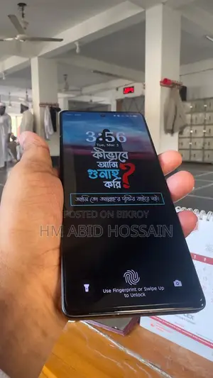 Infinix Note 50 Pro (Used)