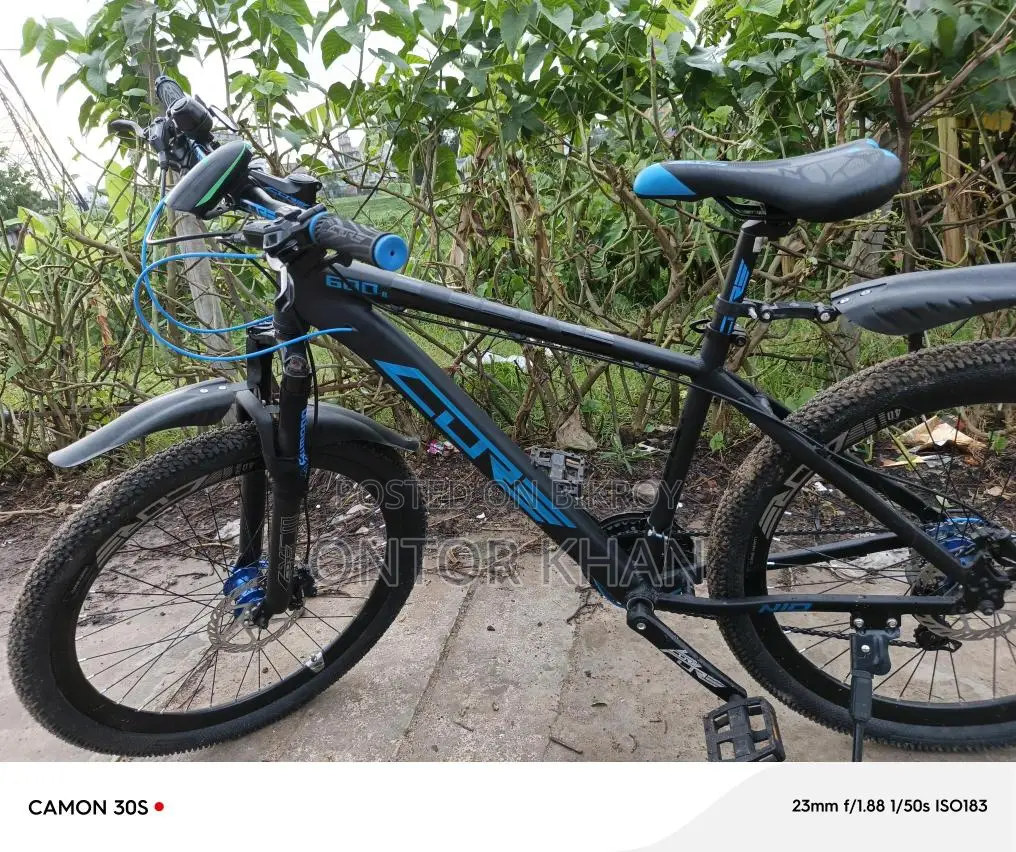 কোর বাইসাইকেল বিক্রয়ের জন্য