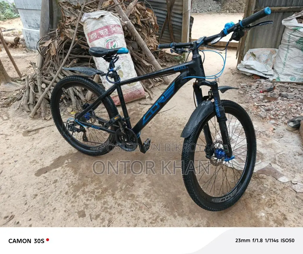 কোর বাইসাইকেল বিক্রয়ের জন্য