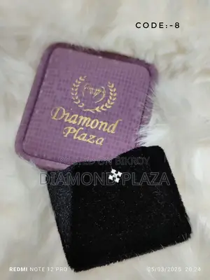 Diamond Nosepin
