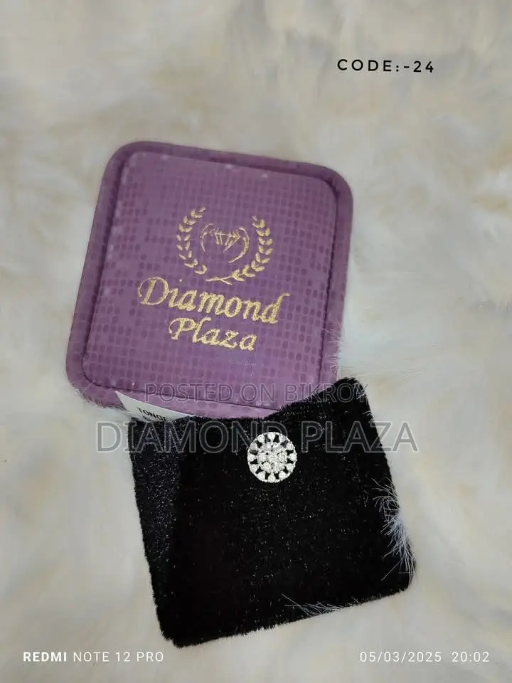 Diamond Nosepin