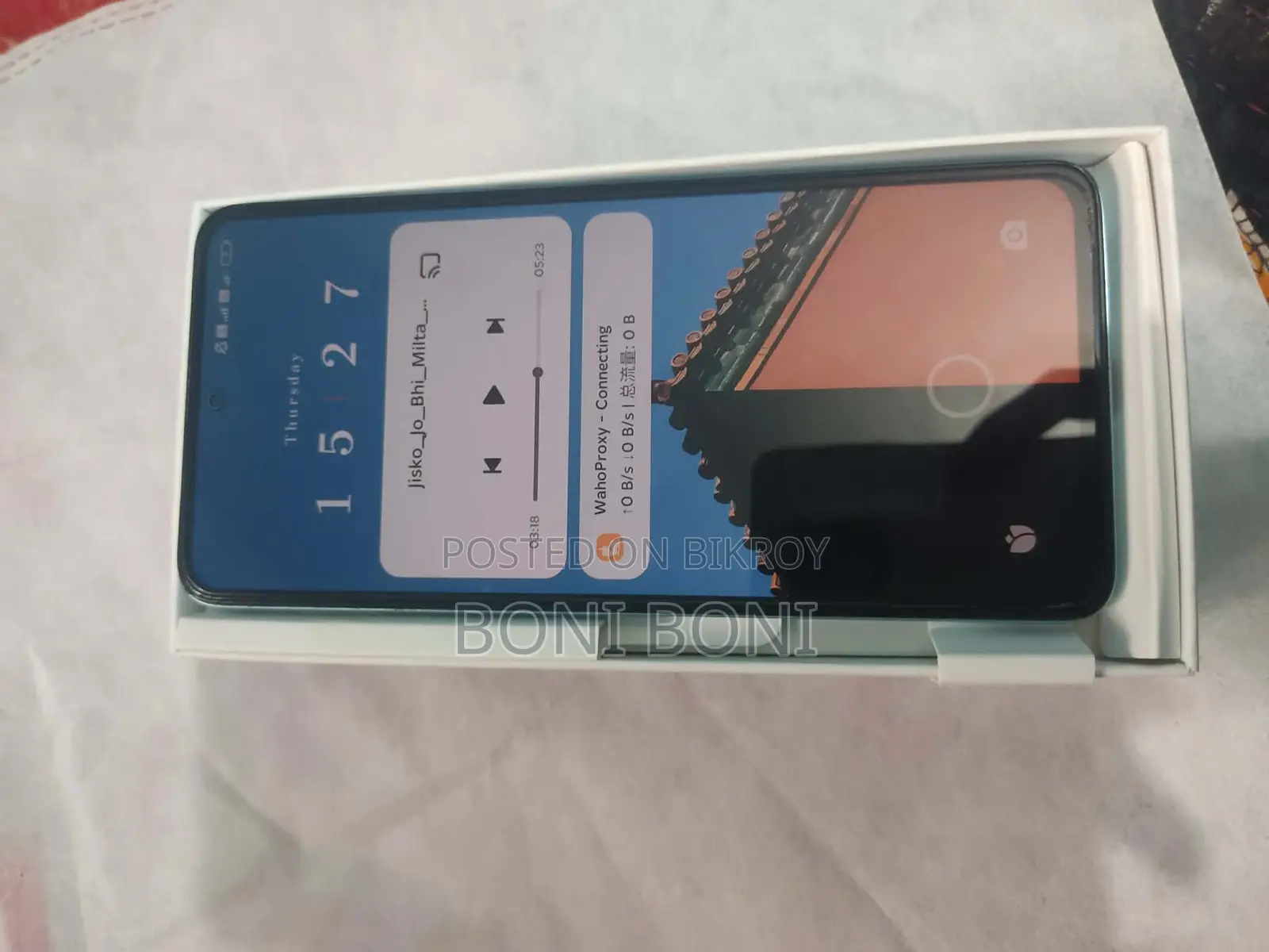 Xiaomi Redmi Note 14 6/128 (Used)