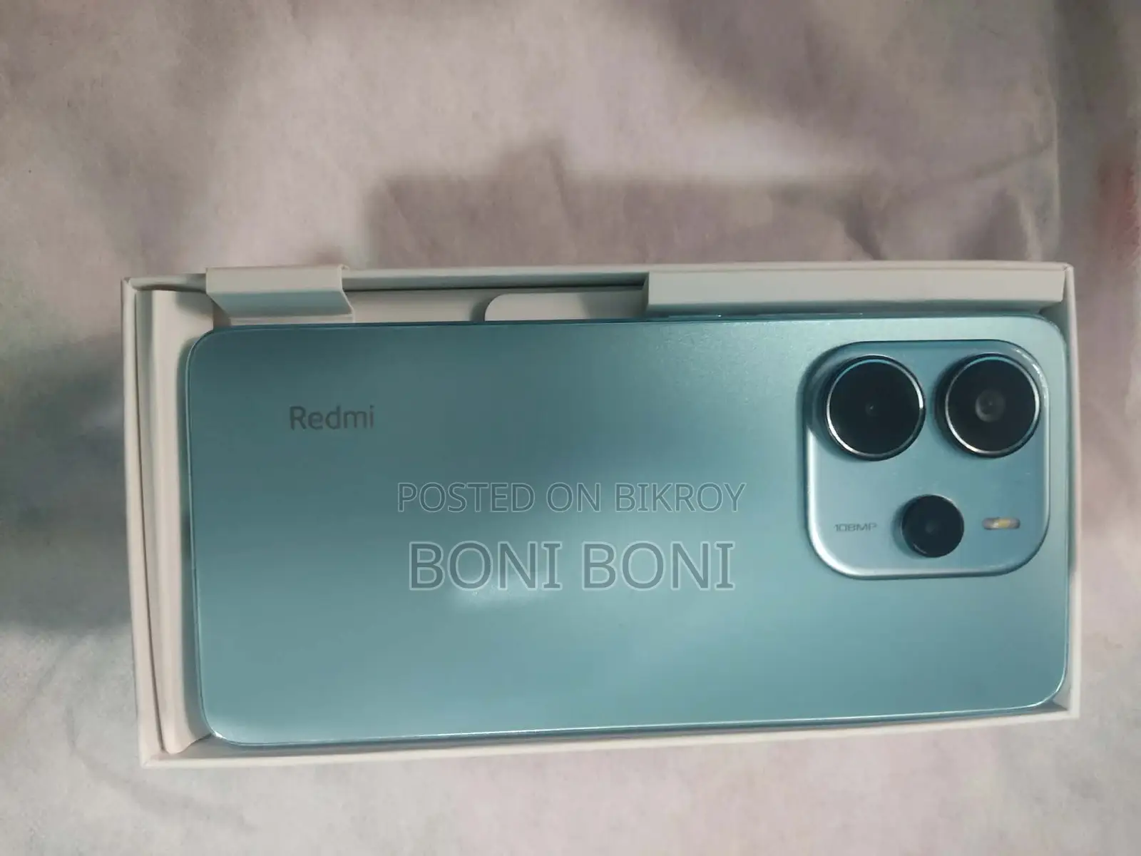 Xiaomi Redmi Note 14 6/128 (Used)