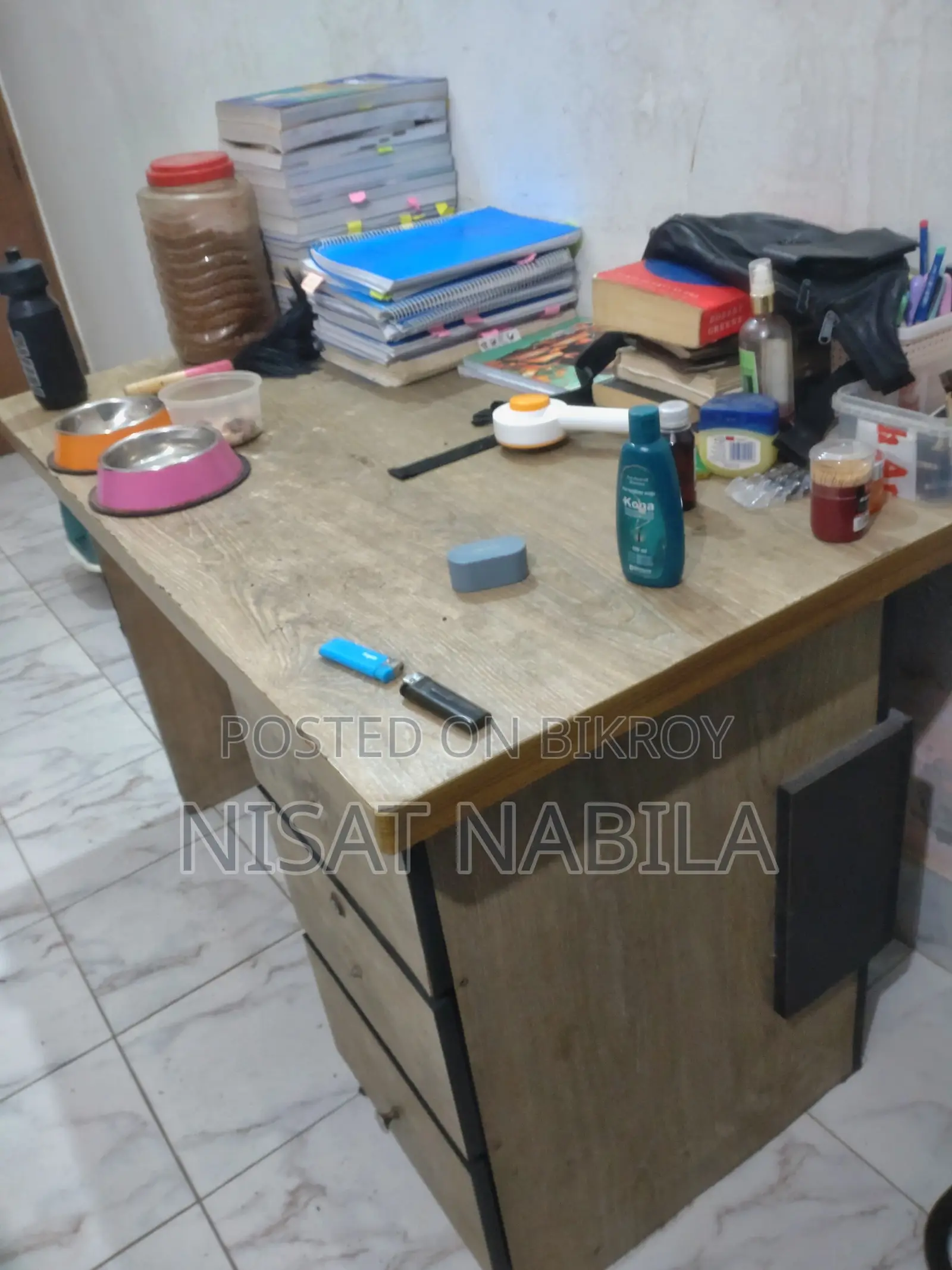 Reading Table