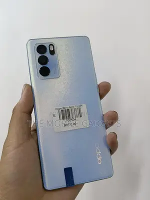 ওপ্পো রেনো ৬ প্রো ১২/২৫৬জিবি (ব্যবহৃত)