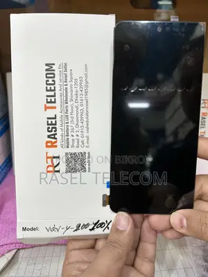 Vivo Y200 5G Original Display (Compatible with Y100/S18e/Y29e/V30/Z9)