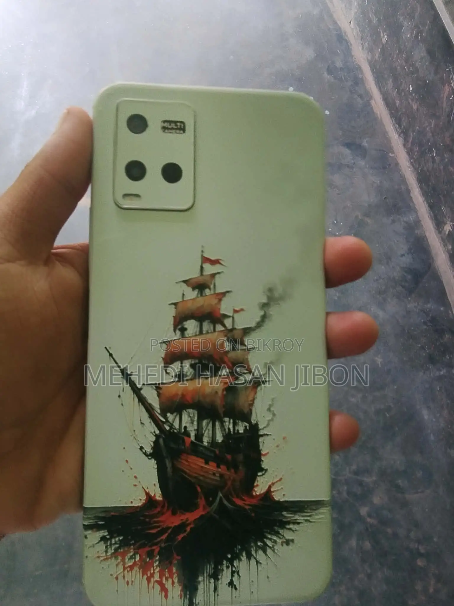 Vivo Y21 (Used)