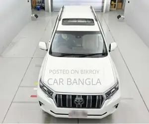 Toyota Prado TX-L 2022