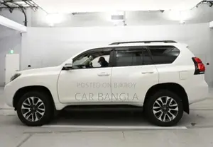 Toyota Prado TX-L 2022