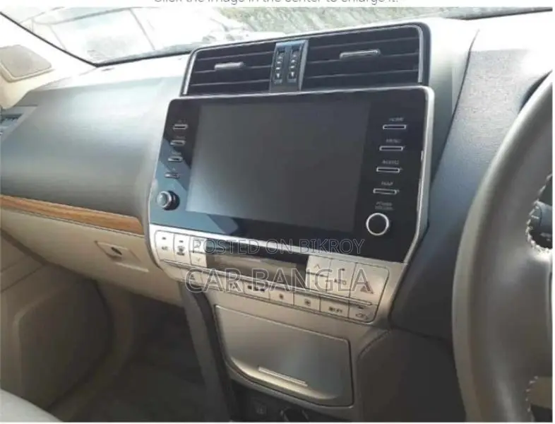 Toyota Prado TX-L 2022