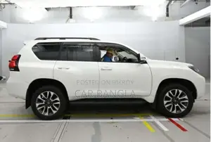Toyota Prado TX-L 2022