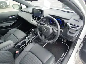 Toyota Corolla WXB KIT WITH HUD 2021