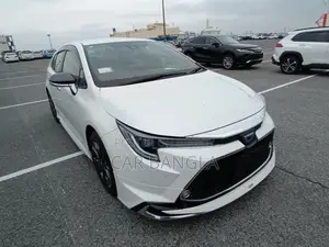 Toyota Corolla WXB KIT WITH HUD 2021