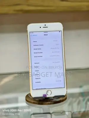 Apple iPhone 6 Plus PRICE FIXED (Used)