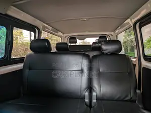 Toyota Hiace GL-BANK LOAN 2019