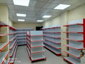 উচ্চ মানের ডিসপ্লে রেক (মাল্টি-কালার এবং অ্যাডজাস্টেবল)