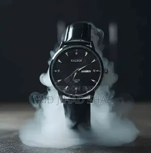 Kalbor 5681 Water Resistant Belt Watch