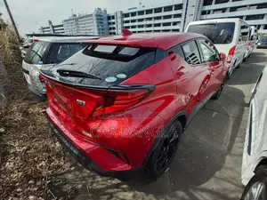 Toyota C-HR G MODE NERO SAFETY 2021