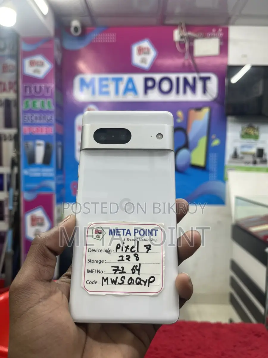 Google Pixel 7 8/128 (Used)