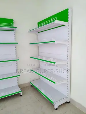উচ্চ মানের ডিসপ্লে রেক (মাল্টি-কালার এবং অ্যাডজাস্টেবল)