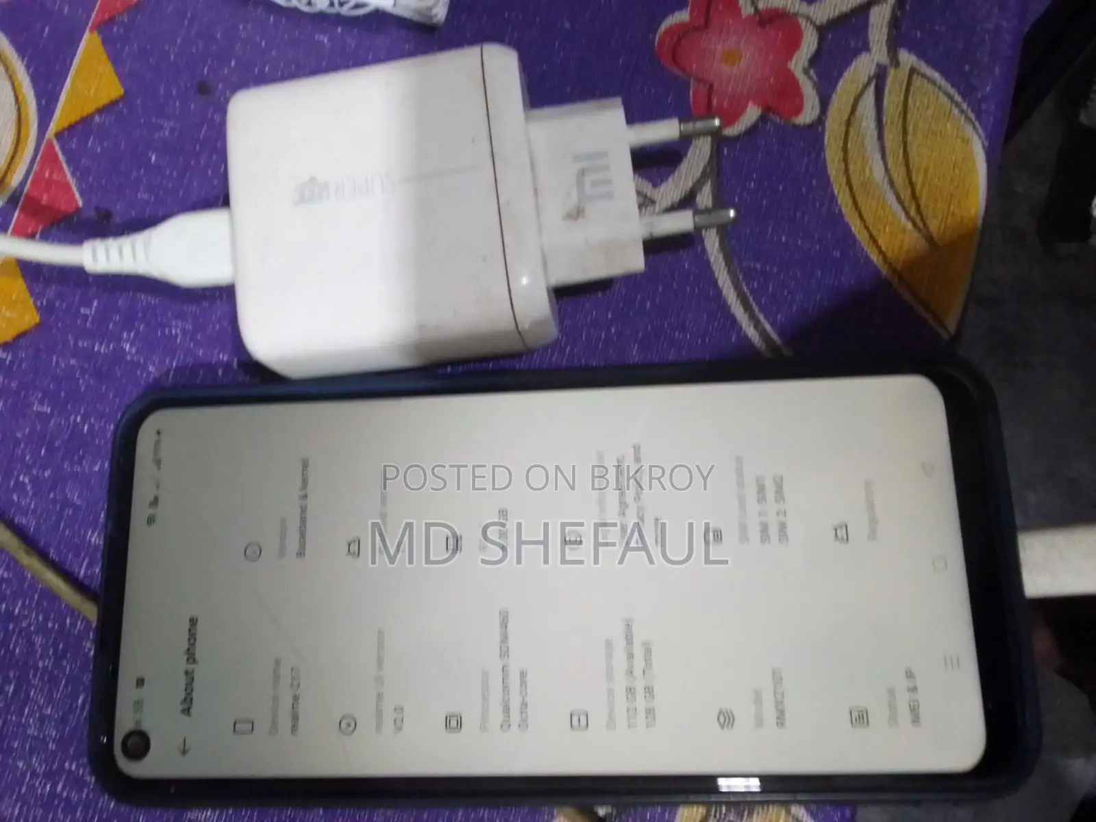 রিয়েলমি সি১৭ (ব্যবহৃত)