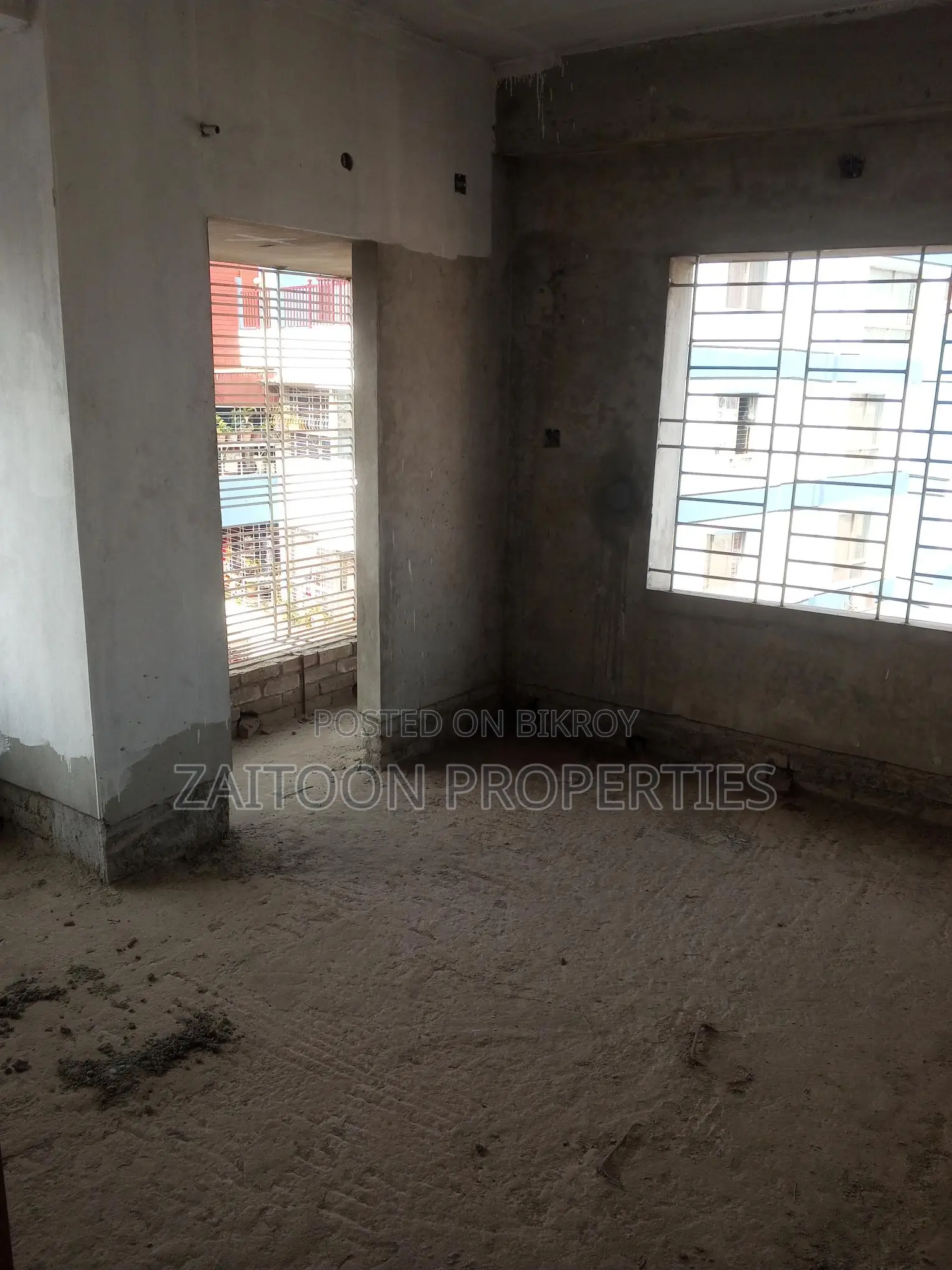 Flat for sale