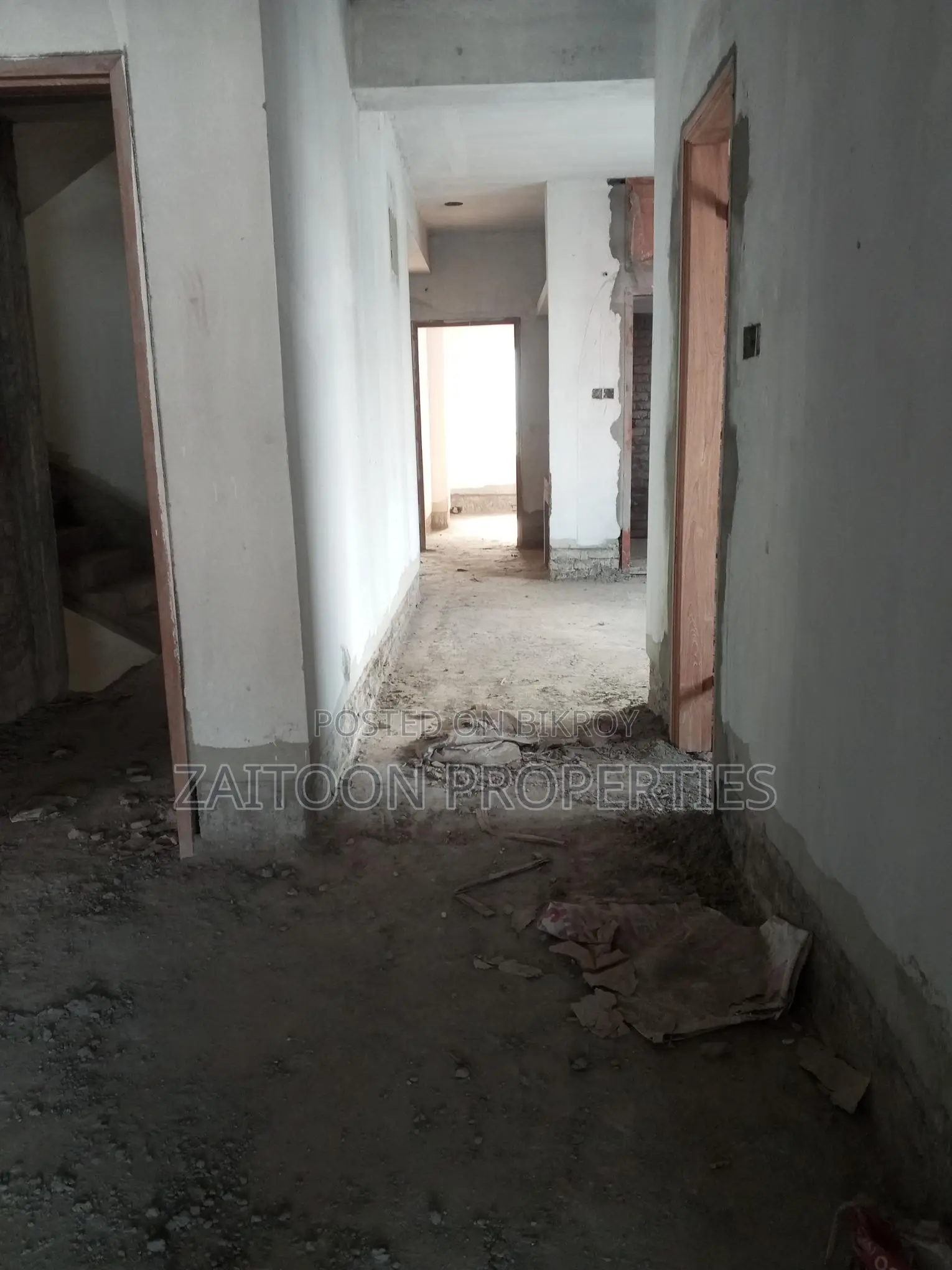 Flat for sale