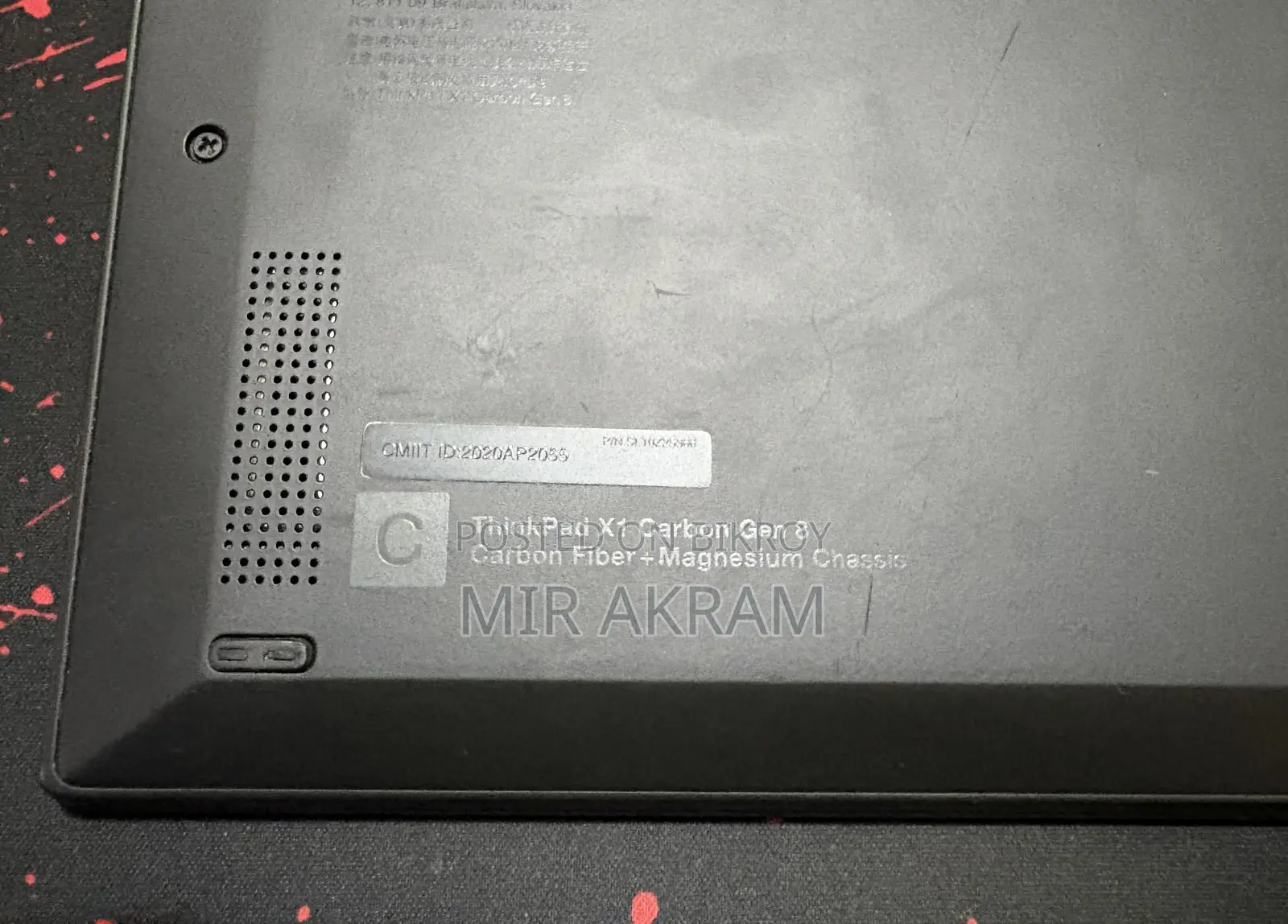Lenovo Thinkpad X1 Carbon for Sale